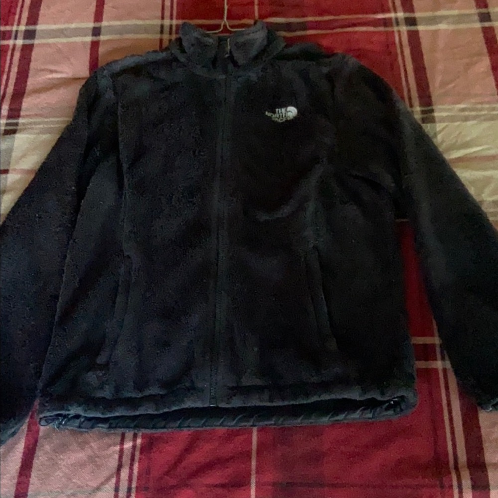 Women’s Small Northface Fleece Jacket